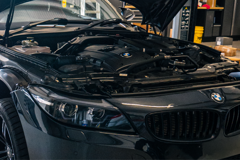 BMW ECU Tuning Guide: More Boost, More Speed