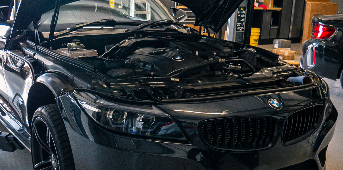 BMW ECU Tuning Guide: More Boost, More Speed