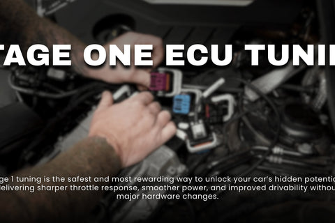Stage 1 ECU Tuning: The Secret to Easy Power Gains!