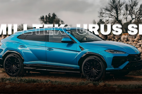 Urus SE Owners: Milltek Exhaust Steals the Show!