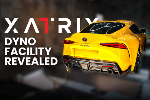 Xatrix Surrey Unveils State-of-the-Art AWD Dyno Facility