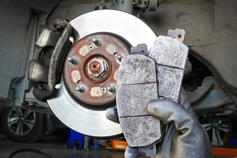 Brake Pads Replacement: A Complete Guide
