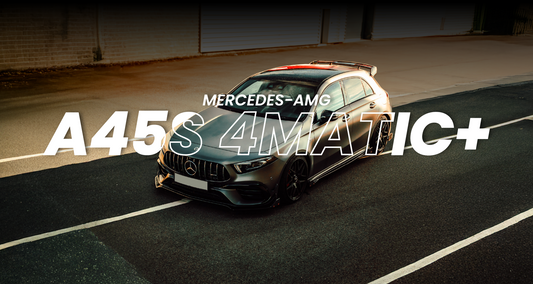 AMG A45S Project Cars: Akrapovič Boosts Epic Builds!