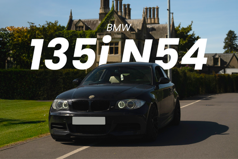 The Ultimate 135i Build for Pure Driving Thrills