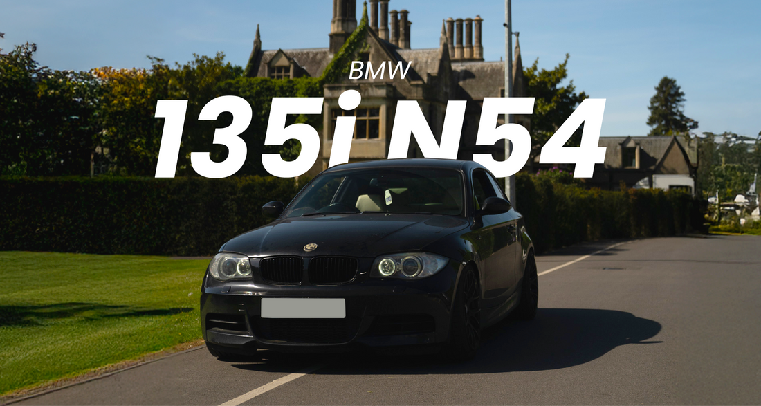 The Ultimate 135i Build for Pure Driving Thrills