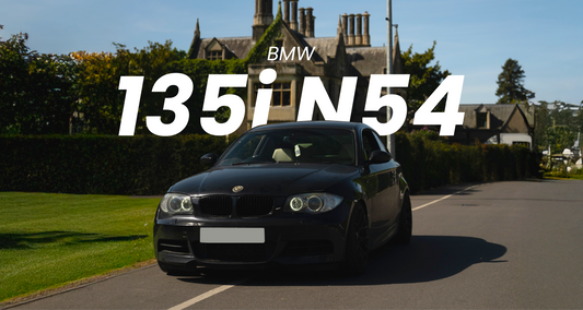 The Ultimate 135i Build for Pure Driving Thrills