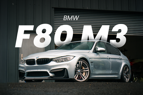 3 Best Mods for the S55 engines (F80 M3)