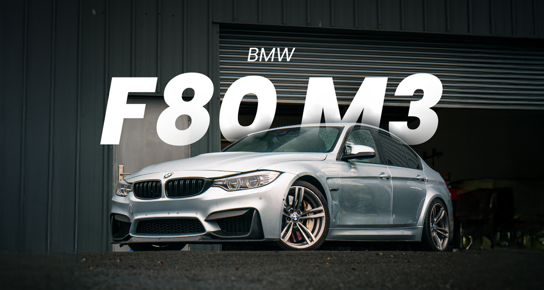 3 Best Mods for the S55 engines (F80 M3)