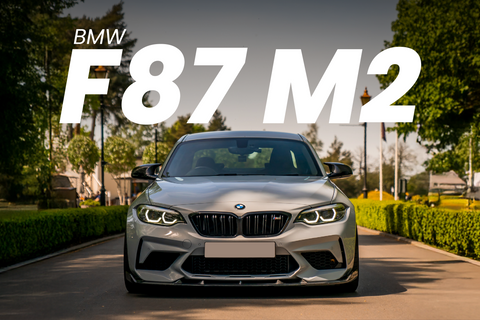 M2 Competition: Smart Mods, Serious Performance
