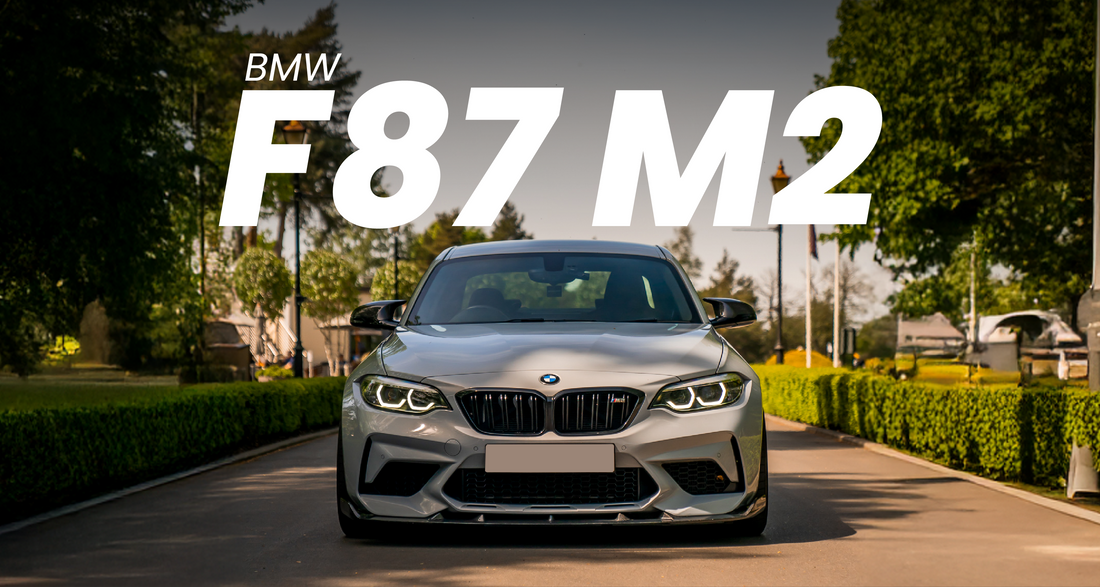 M2 Competition: Smart Mods, Serious Performance