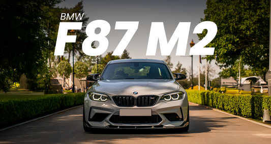 M2 Competition: Smart Mods, Serious Performance