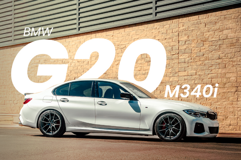 The Ultimate G20 M340i 600BHP Street Build