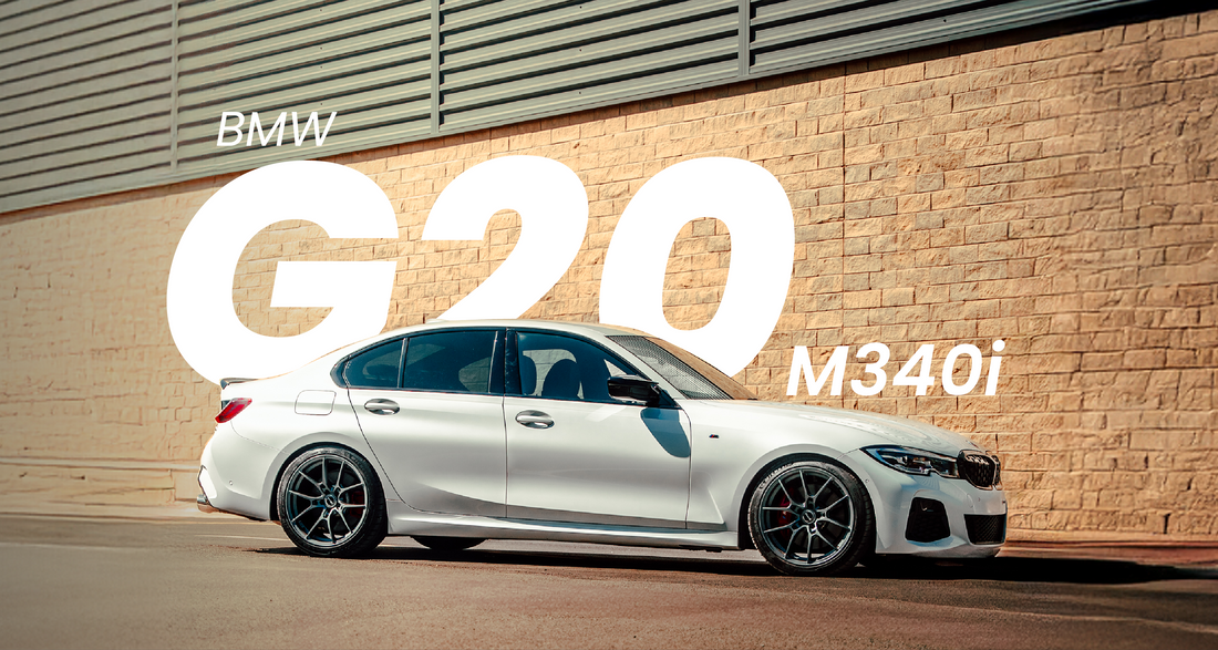 The Ultimate G20 M340i 600BHP Street Build