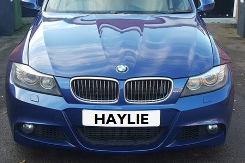 Haylie, our first Project Car - BMW E91 Manual 335i (N54)