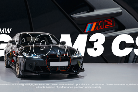 The 675HP CS Build BMW Should’ve Made