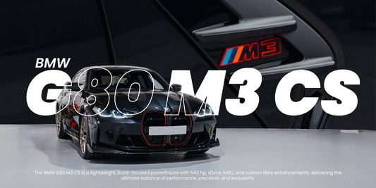 The 675HP CS Build BMW Should’ve Made