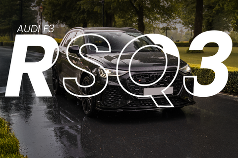 Maxton Design Gives This RSQ3 a Bold New Look