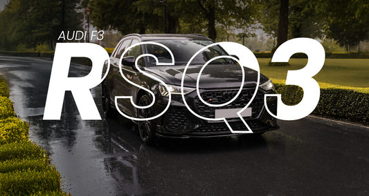 Maxton Design Gives This RSQ3 a Bold New Look