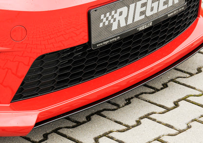 Rieger 00079011 Splitter For Front Spoiler Lip 79010