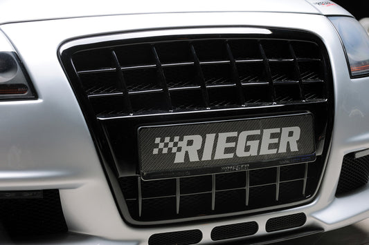 Rieger 00088014 Audi TT (8N) Front Bumper Grille