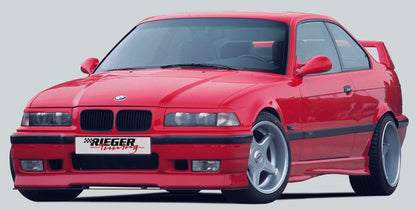 Rieger 00111096 Mercedes-Benz EVO III/GTS Fog Lights