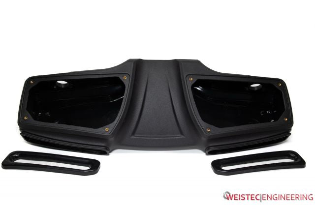 Weistec Mercedes-AMG M177 4L V8 W213 X290 LS2 Intake System (Inc. AMG GT63 S & E63 AMG S)