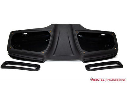 Weistec Mercedes-AMG M177 4L V8 W213 X290 LS2 Intake System (Inc. AMG GT63 S & E63 AMG S)