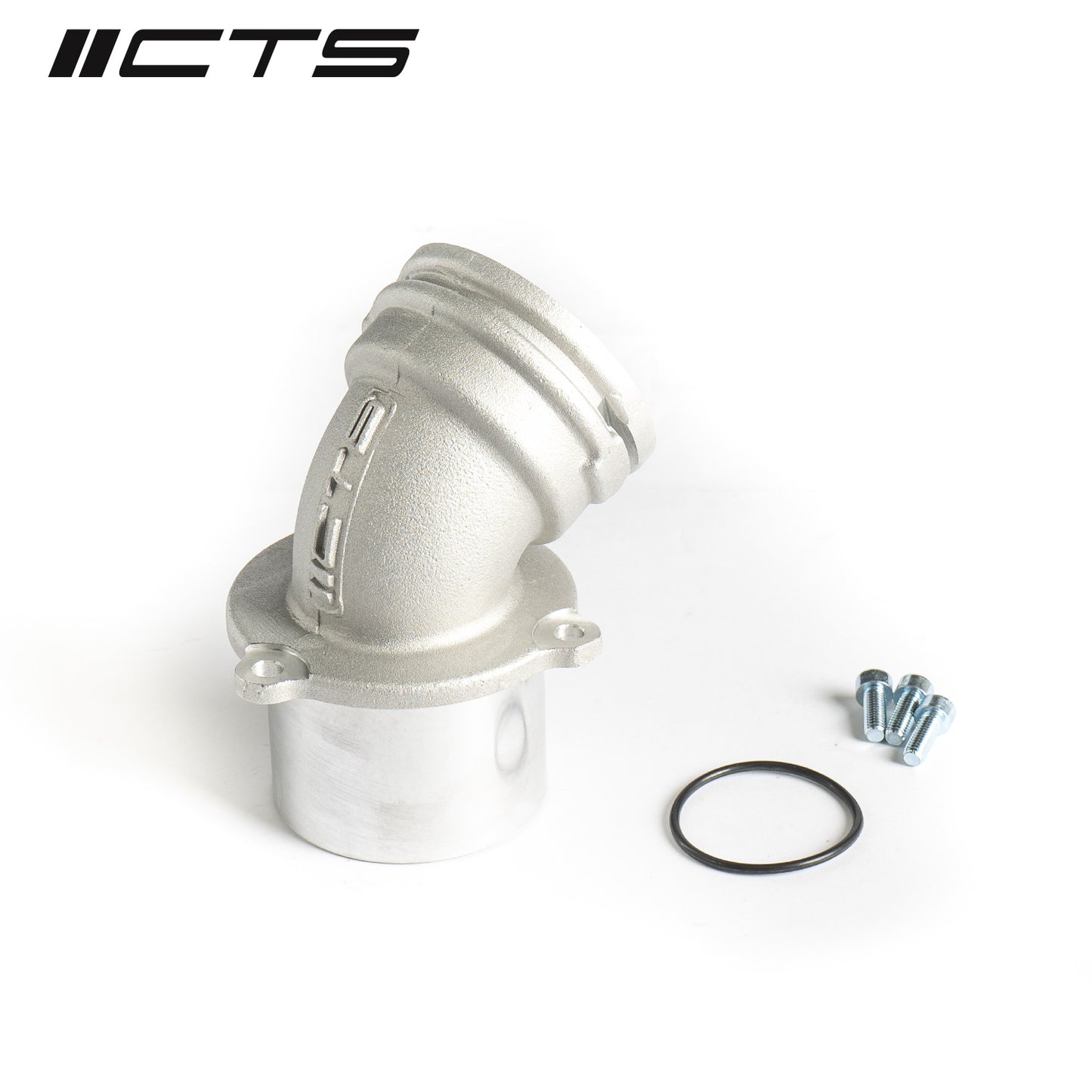 CTS Turbo CTS-HW-0254-Gen3 Turbo Muffler Delete Non-MQB Gen 3 1.8TSI/2.0TSI