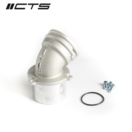 CTS Turbo CTS-HW-0254-Gen3 Turbo Muffler Delete Non-MQB Gen 3 1.8TSI/2.0TSI