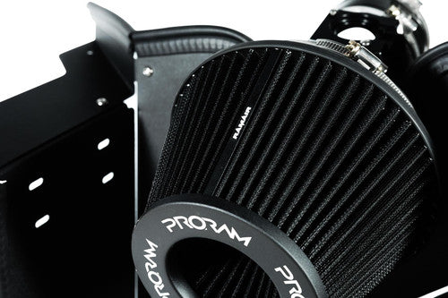 Ramair PRK-300-BK Performance Pleated Induction Kit for Honda Civic Type R 22+