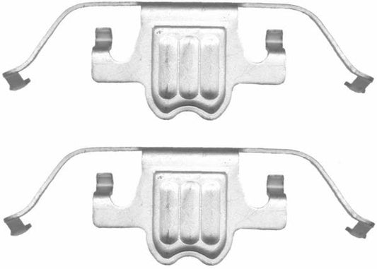 TEXTAR 82072700 Brake Pad Fitting Kit