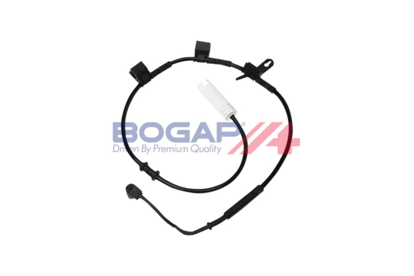 BOGAP B7117187 Warning Contact, Brake Pad Wear | ML Performance Car Parts