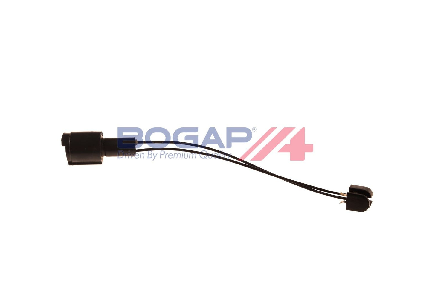 BOGAP B7118124 Warning Contact, Brake Pad Wear | ML Performance Car Parts