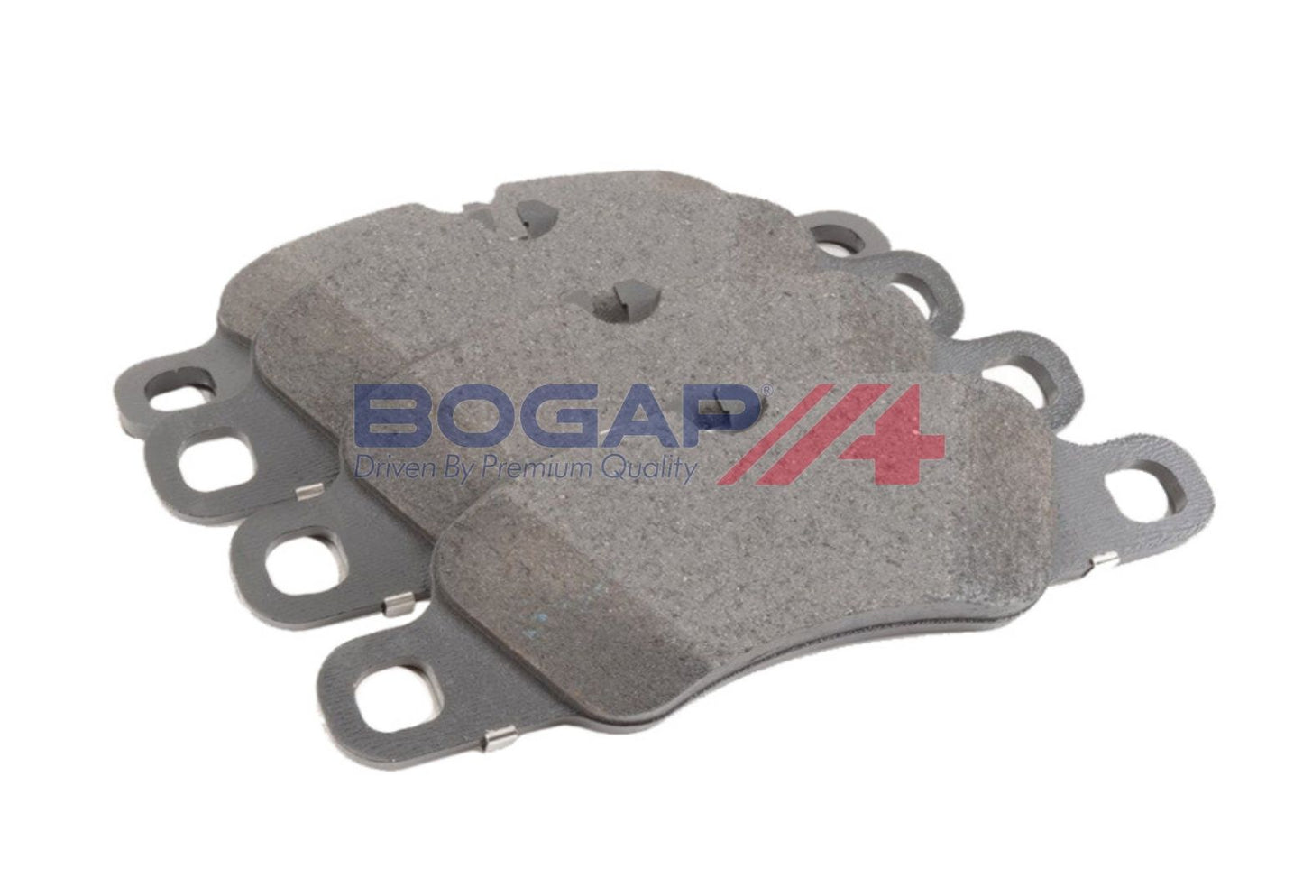 BOGAP A8210217 Brake Pad Set, Disc Brake | ML Performance Car Parts