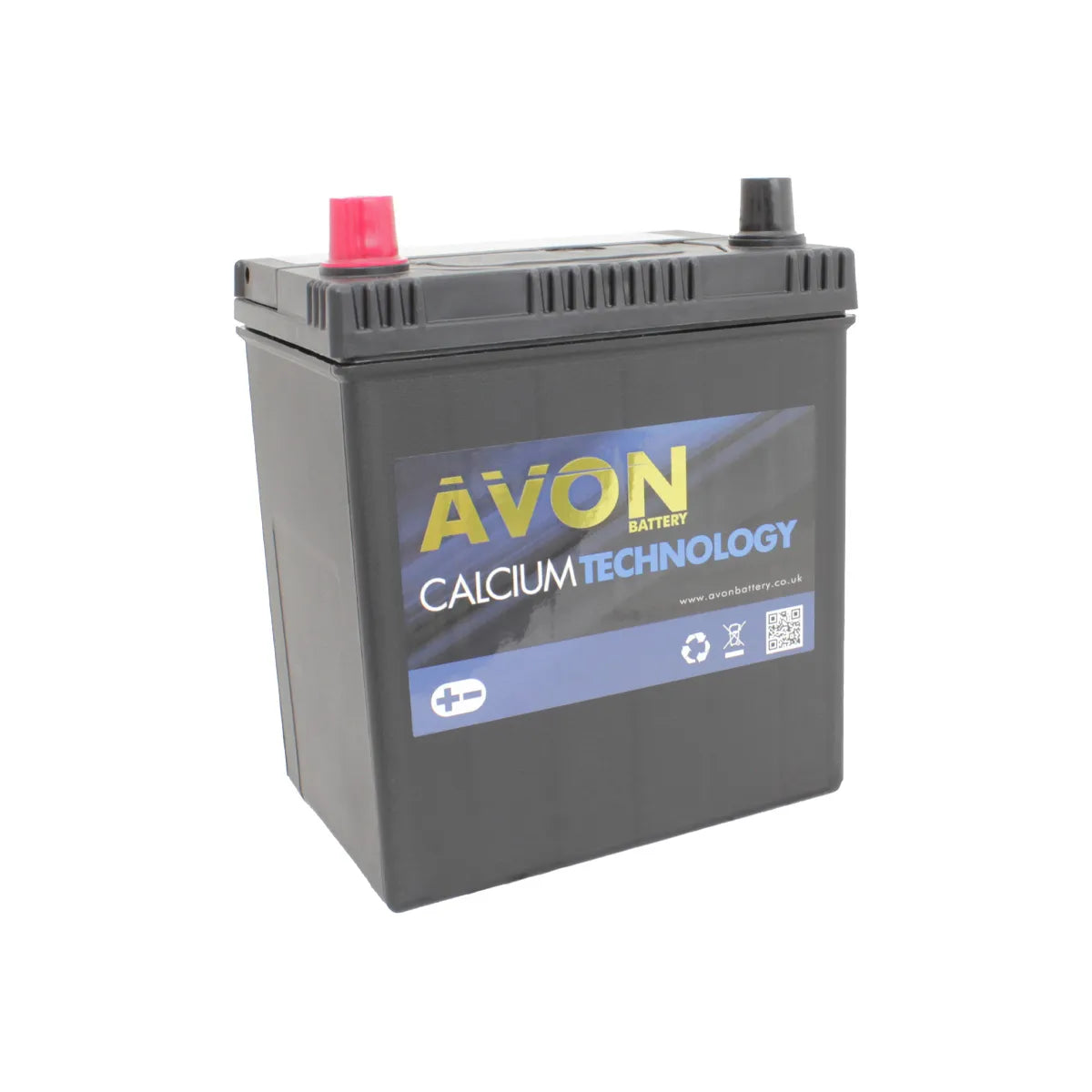 055 AVON BATTERY 12V 35AH 330CCA (EN)
