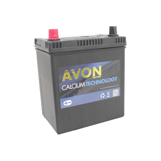 055 AVON BATTERY 12V 35AH 330CCA (EN)