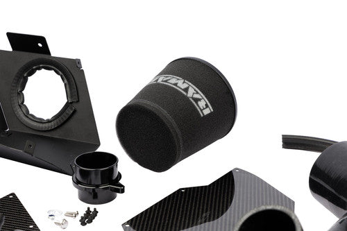 Ramair JSK-310-BK Performance Foam Induction Kit With Carbon Lid to fit BMW 135i 235i M2 3.0T N55