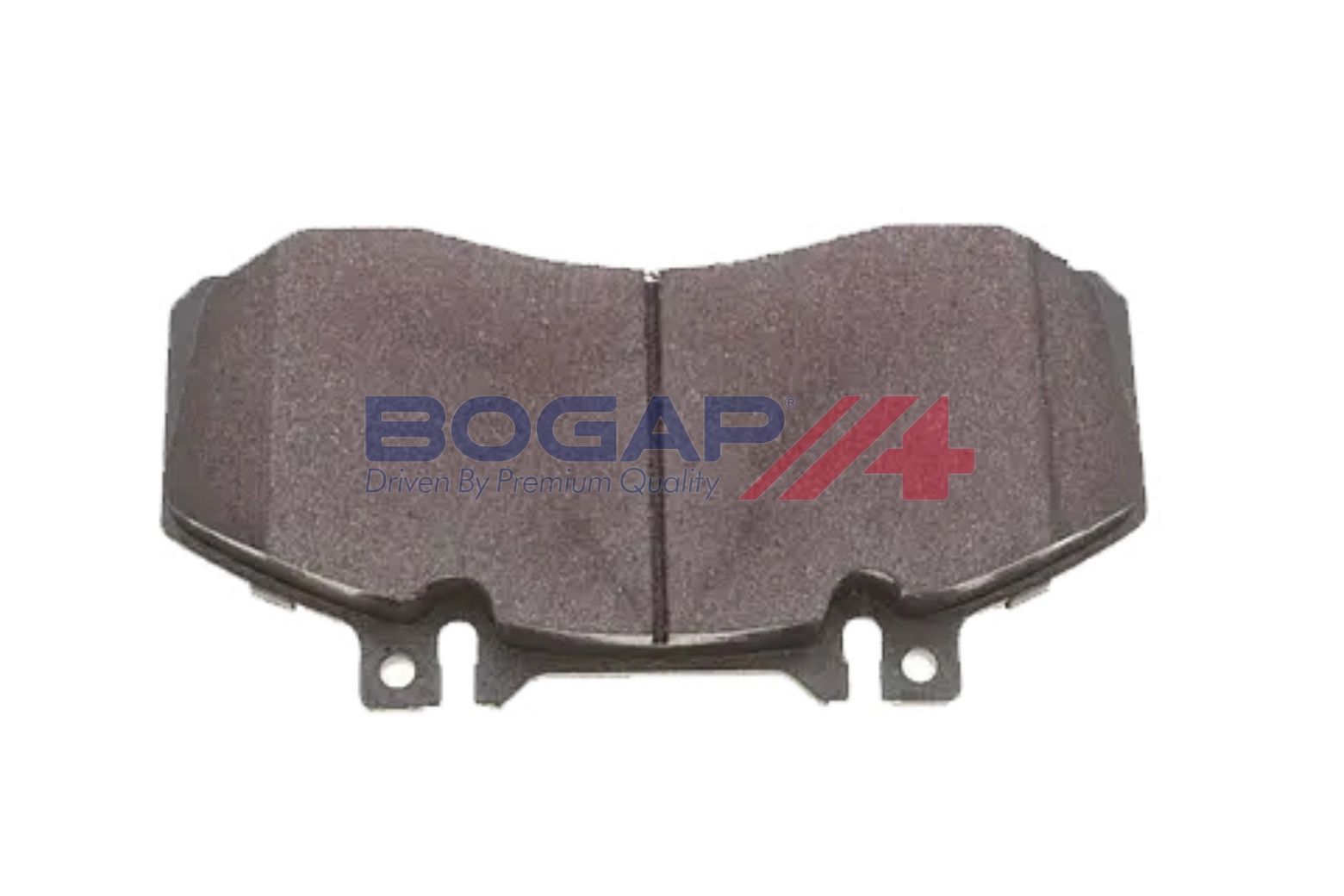 BOGAP C8210161 Brake Pad Set, Disc Brake | ML Performance Car Parts
