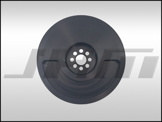 JHM JHM-40TLWCP Lightweight Crank Pulley for C7 S6-S7-RS7 and D4 A8-S8 4.0T