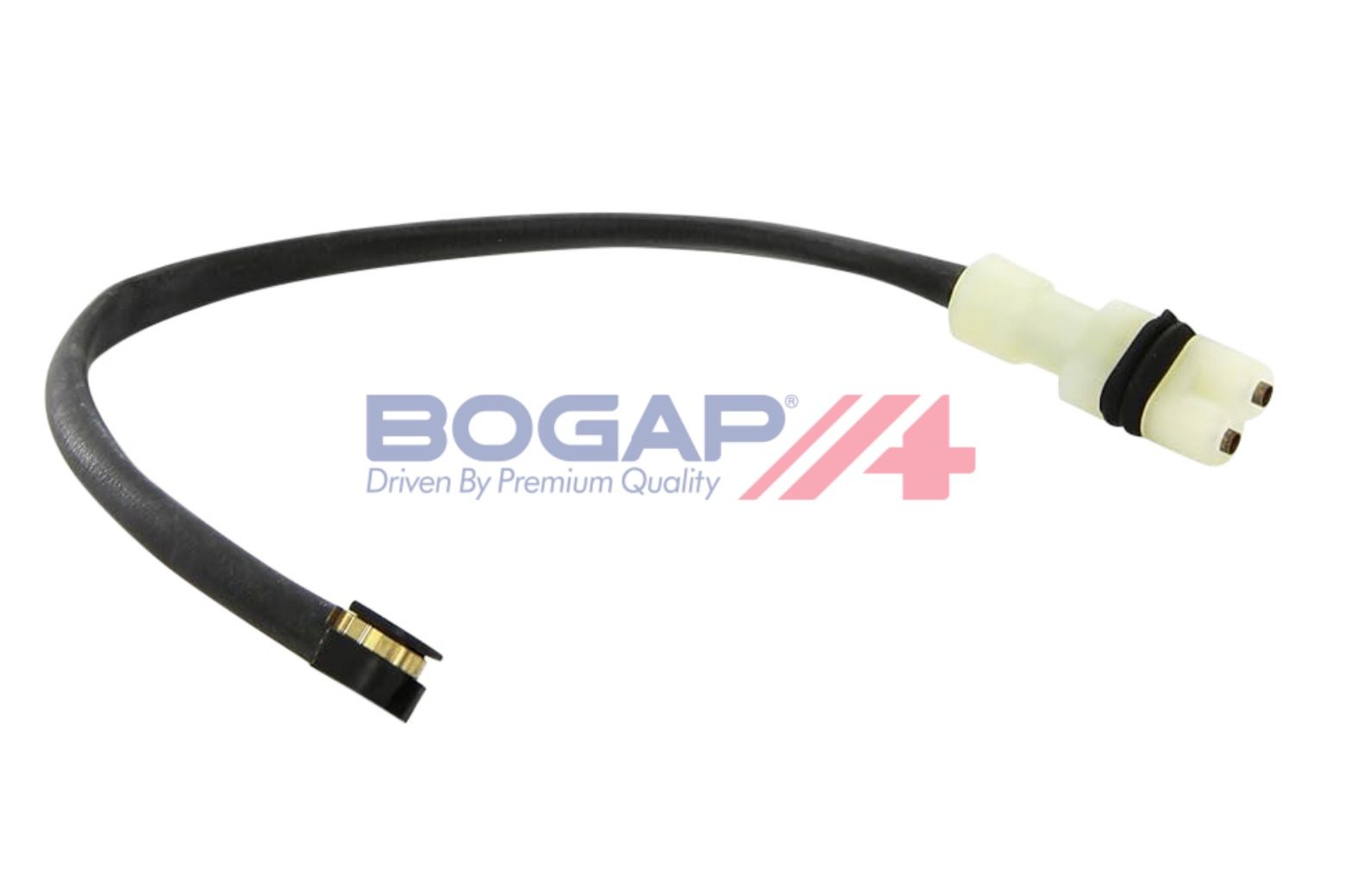 BOGAP A7117228 Warning Contact, Brake Pad Wear | ML Performance Car Parts
