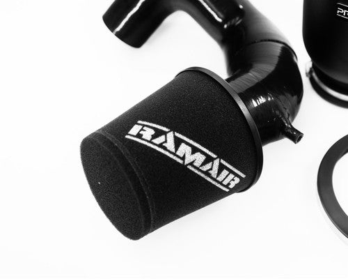 Ramair JSK-317-BK Performance Foam Enclosed Induction Kit for MK7 Golf GTD