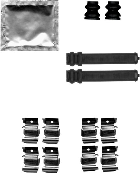 TEXTAR 82517500 Brake Pad Fitting Kit