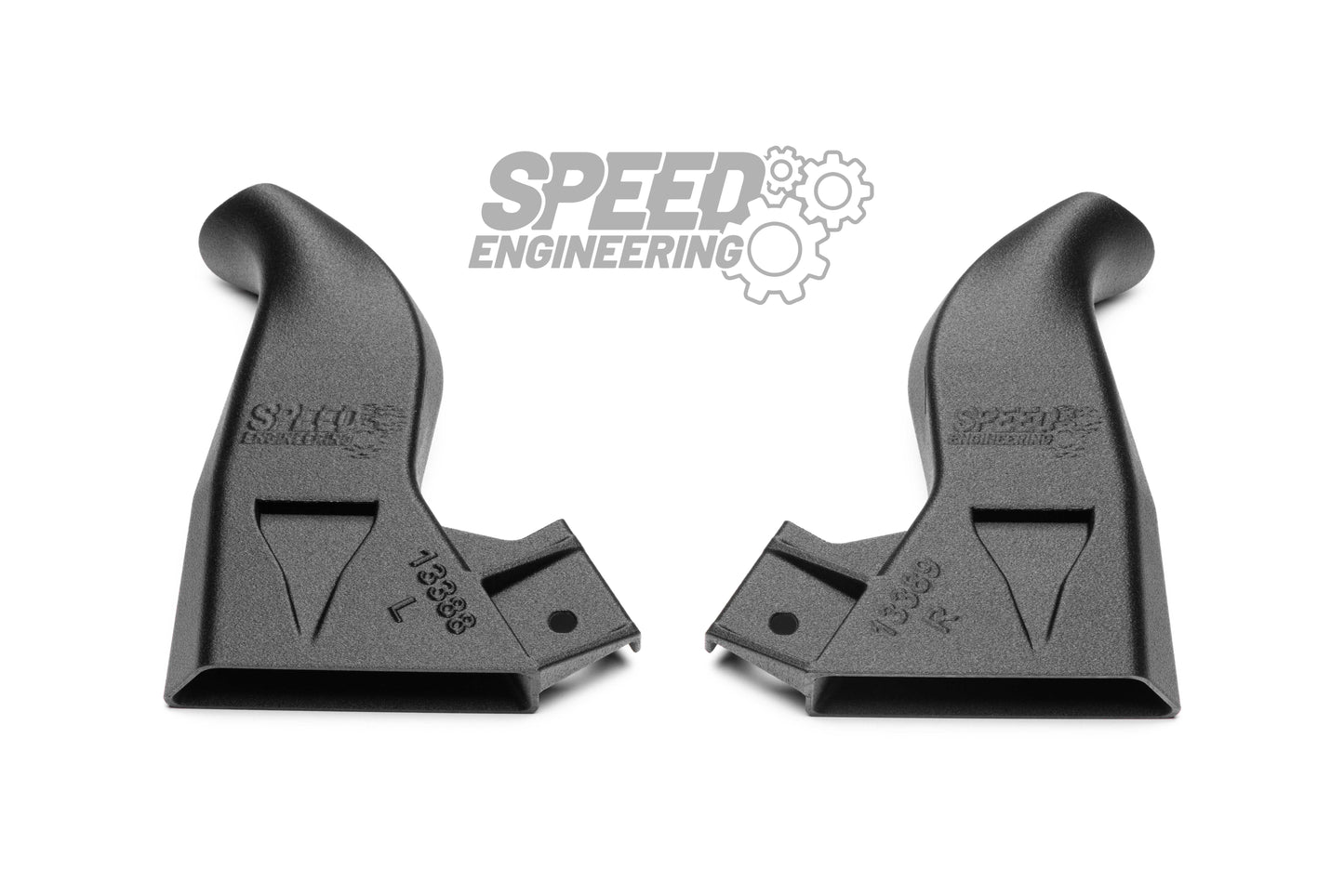 Speed Engineering 13387 Brake Cooling Suitable For rear Axle BMW E90/92 M3 | ML Performance Car Parts