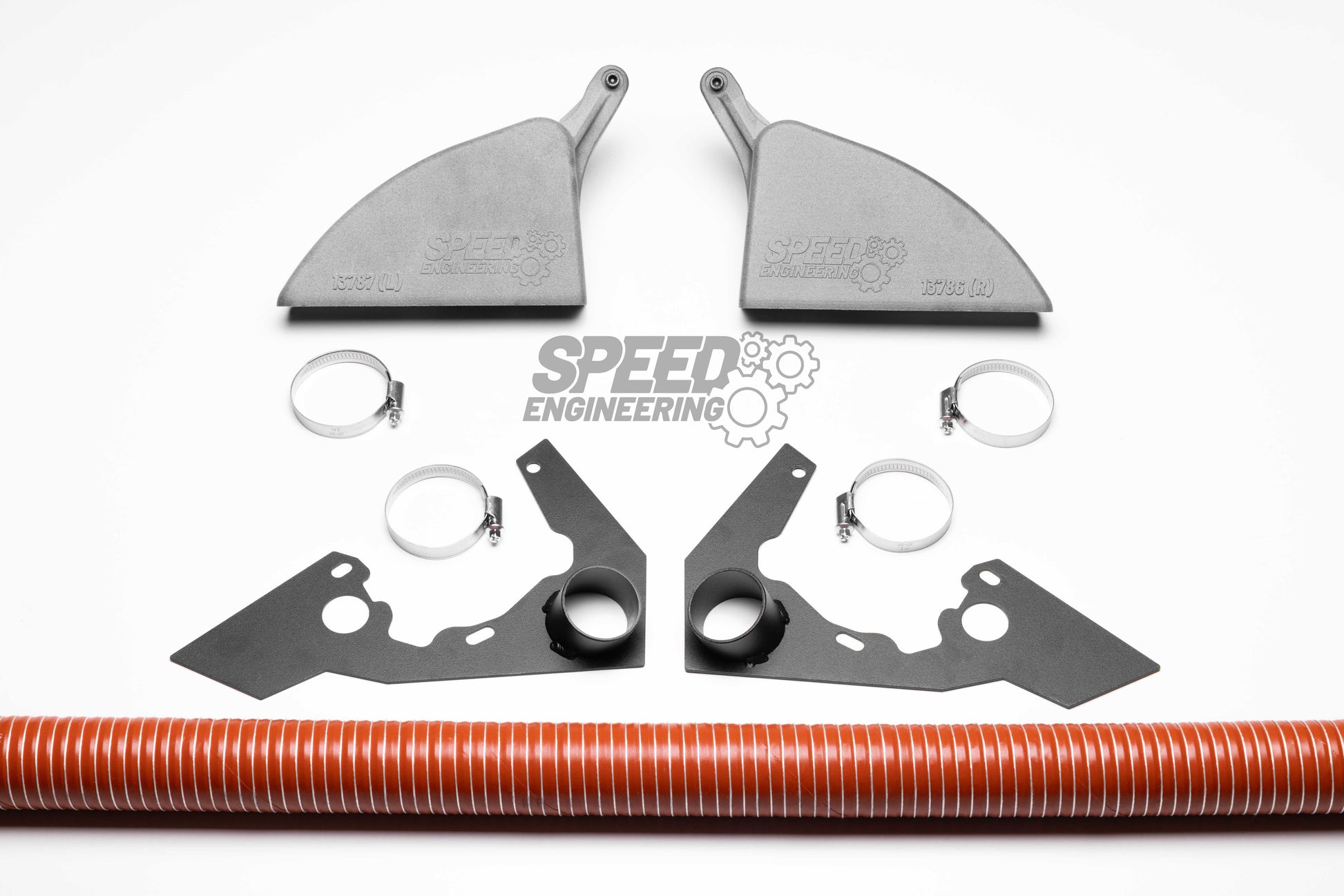 Speed Engineering 14035 Brake Cooling Suitable For Hyundai I30N inlets V2 | ML Performance Car Parts