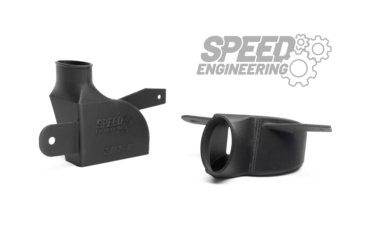 Speed Engineering 15688 Brake Cooling System Suitable For Porsche Cayman 987.1 | ML Performance Car Parts