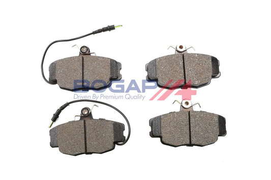 BOGAP R8210141 Brake Pad Set, Disc Brake | ML Performance Car Parts