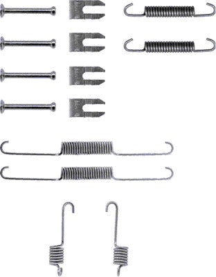 TEXTAR 97010800 Brake Shoe Fitting Kit