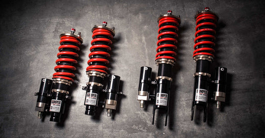 H.drive MA-14 R Spec Coilover for Mazda | ML Performance Car Parts