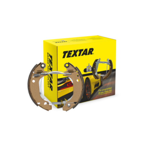 TEXTAR 91070300 Car Brake Shoes