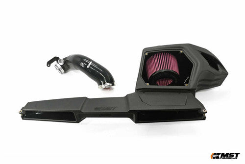 MST Performance MST-VW-PG999L Intake Induction Air Kit and Inlet Polo GTI AW